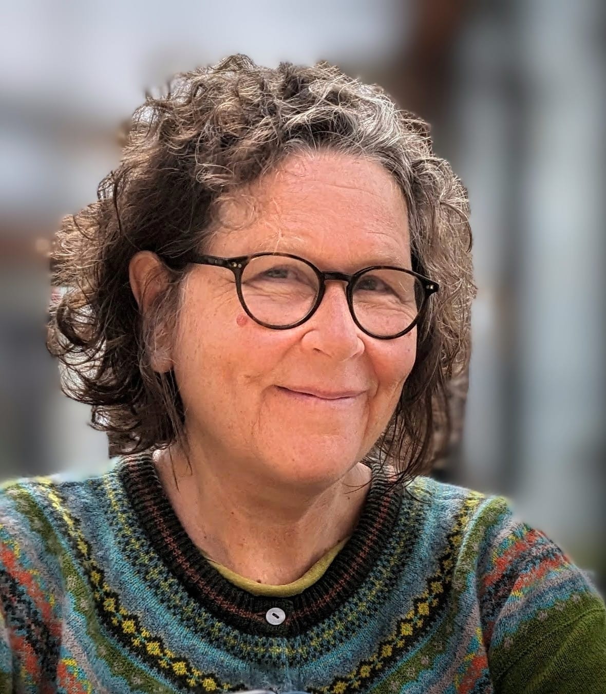 Bettina Mertens - Die Tenne